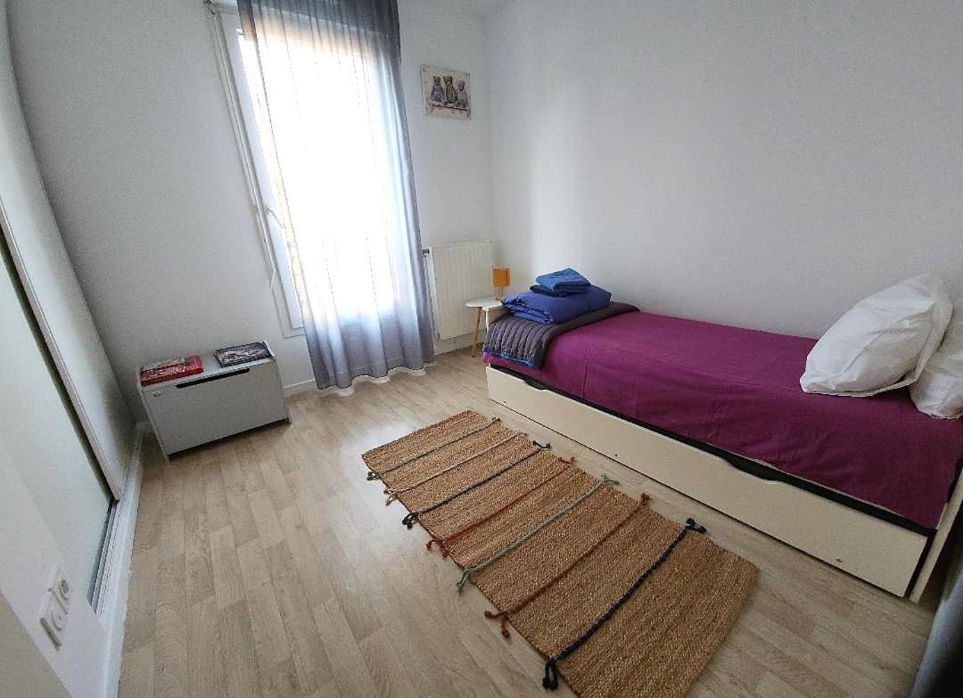 Superbe Appartement ,Proche De Paris, Dans Residence Privee , Ideal Familles, Parking Et Wifi Gratuits! ! ! Vitry-sur-Seine Ngoại thất bức ảnh